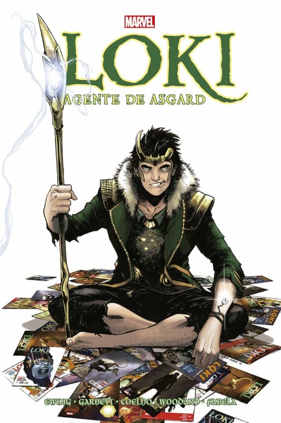 Loki: Agente De Asgard