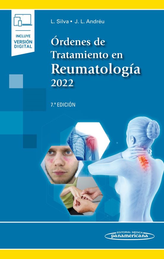 Órdenes De Tratamiento En Reumatología 2022 7ª Edicion