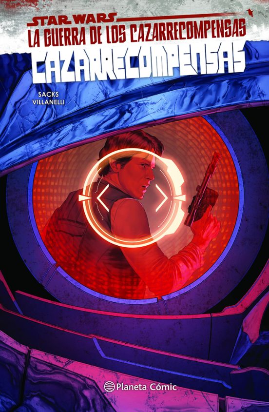 Star Wars Cazarrecompensas Nº 03