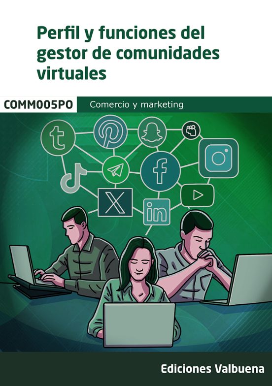 Perfil Y Funciones Del Gestor De Comunidades Virtuales