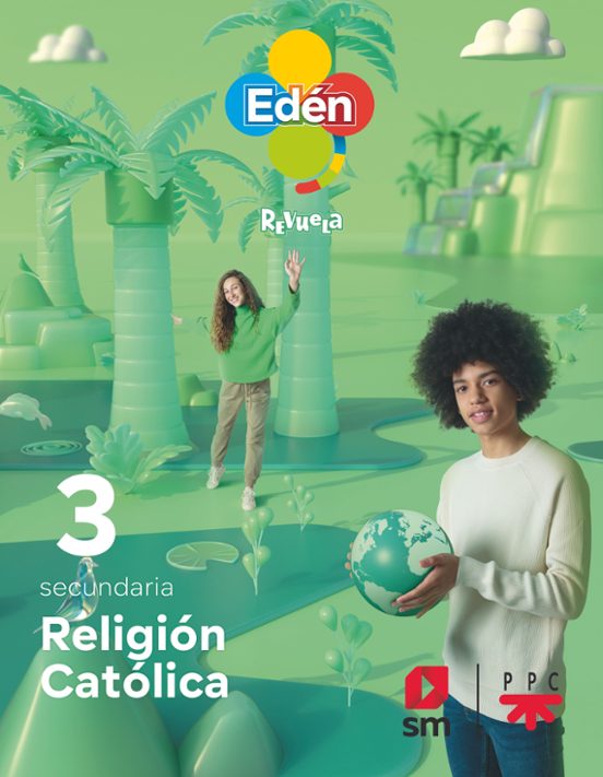 Religión 3º ESO Proyecto Revuela
