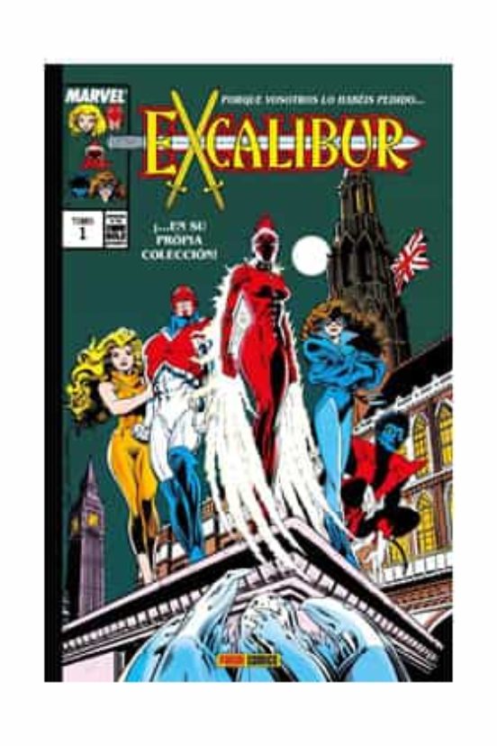 Excalibur 1