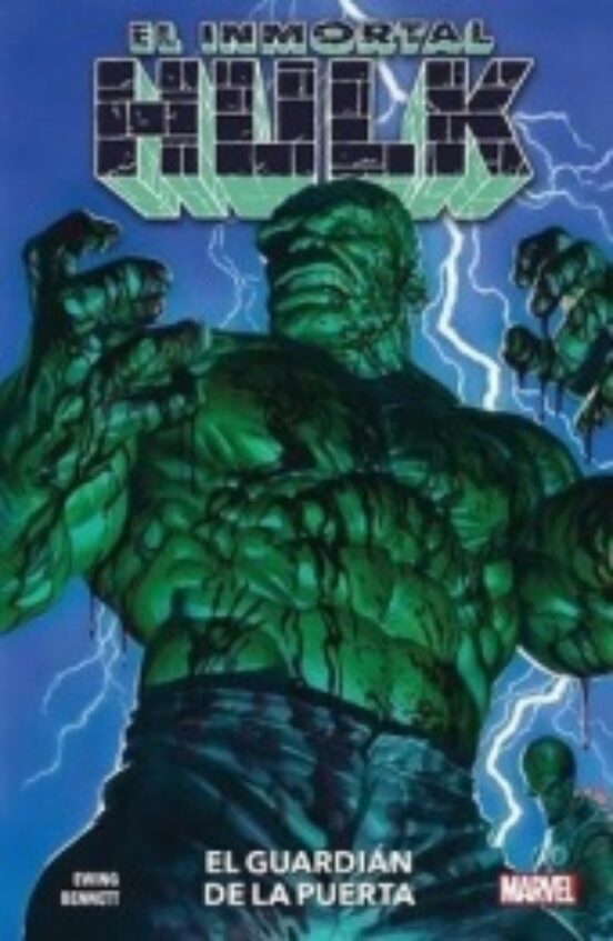 El Inmortal Hulk 8 Marvel Premiere