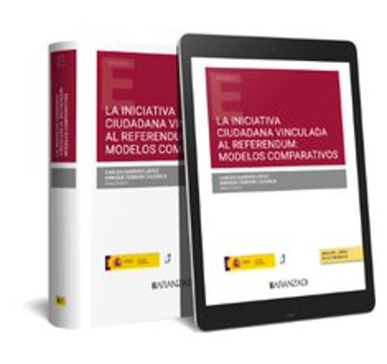 Iniciativa Ciudadana Vinculada Al Referéndum: Modelos Comparados