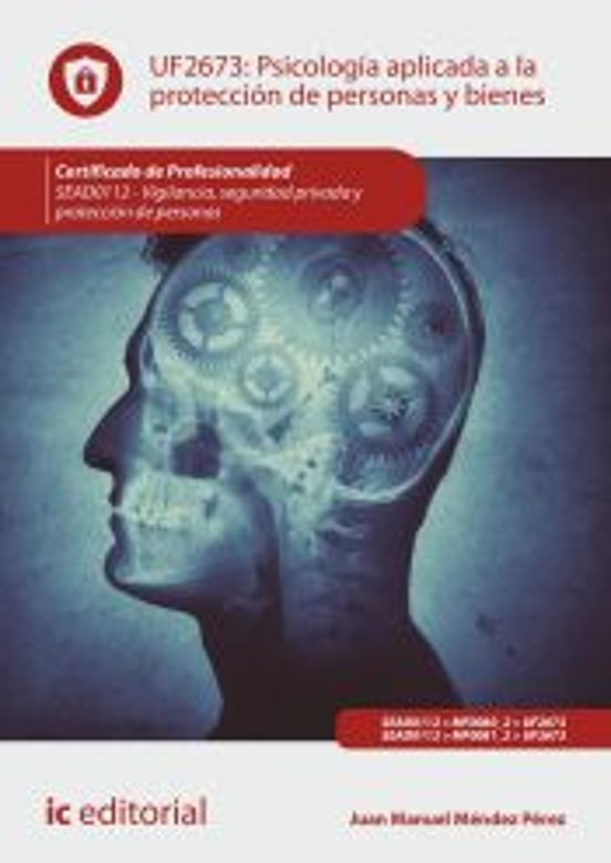 Uf2673 Psicología Aplicada A La Protección De Personas Y Bien