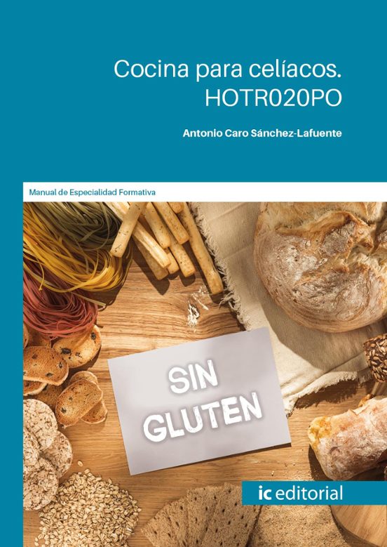 Hotr020po Cocina Para Celíacos