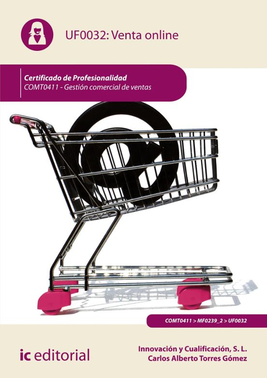 Comt0411 - Venta Online. Gestión Comercial De Ventas