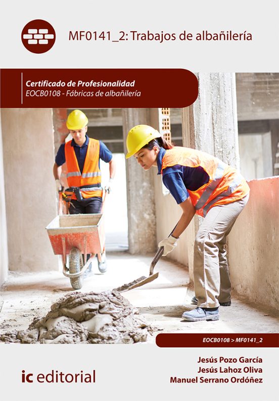 Eocb0108 Trabajos De Albañilería - Fábricas De Albañilería