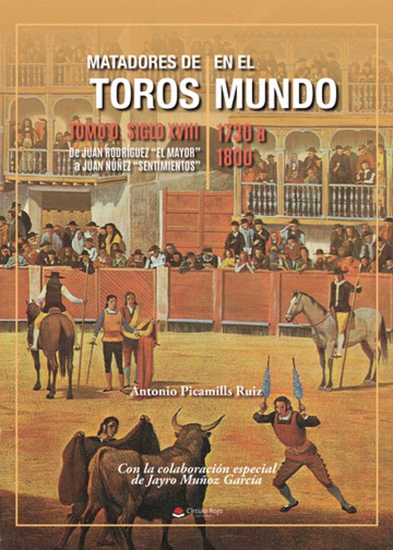 Matadores De Toros En El Mundo