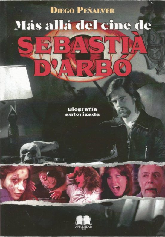 Mas Alla del Cine de Sebastian D Arbo