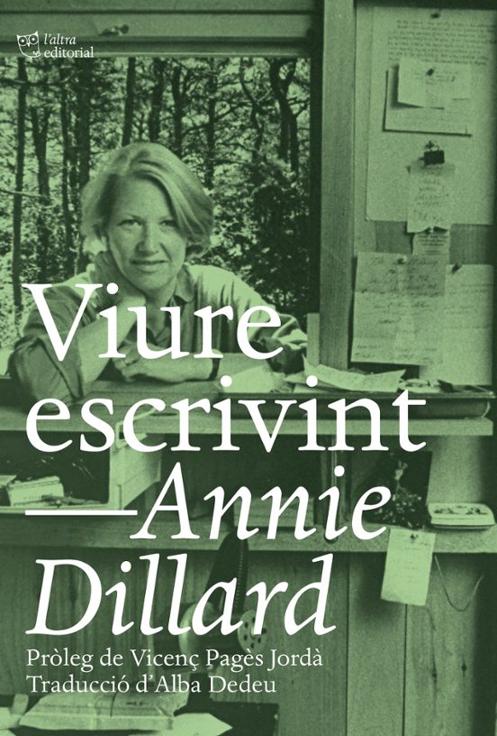 Viure Escrivint