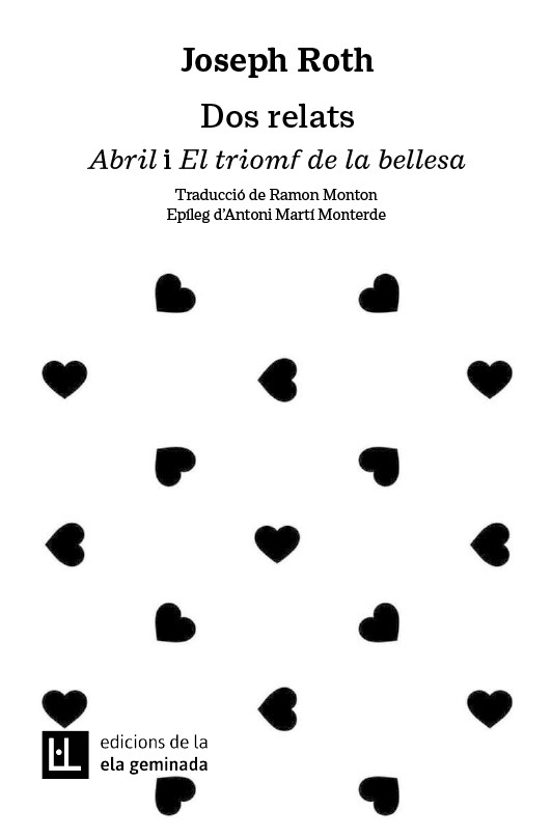 Dos Relats. Abril I El Triomf De La Bellesa