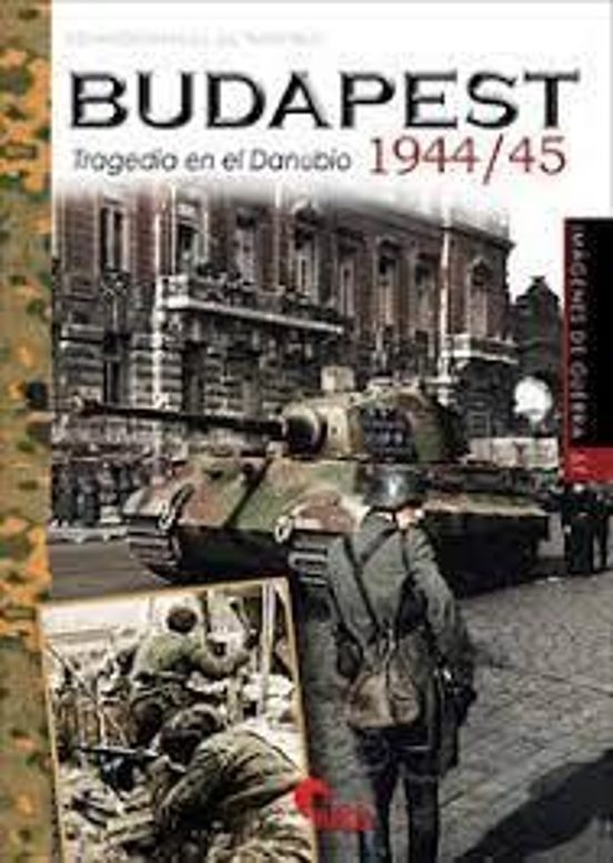 Budapest 1944/45. Tragedia Em El Danubio