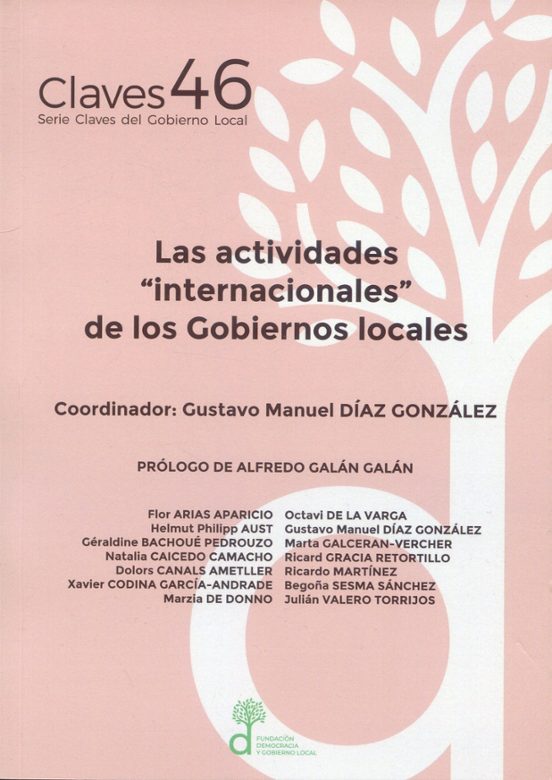 Las Actividades Instalaciones De Los Gobiernos Locales