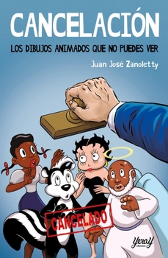 Cancelacion Los Dibujos Animados Que No Puedes Ver
