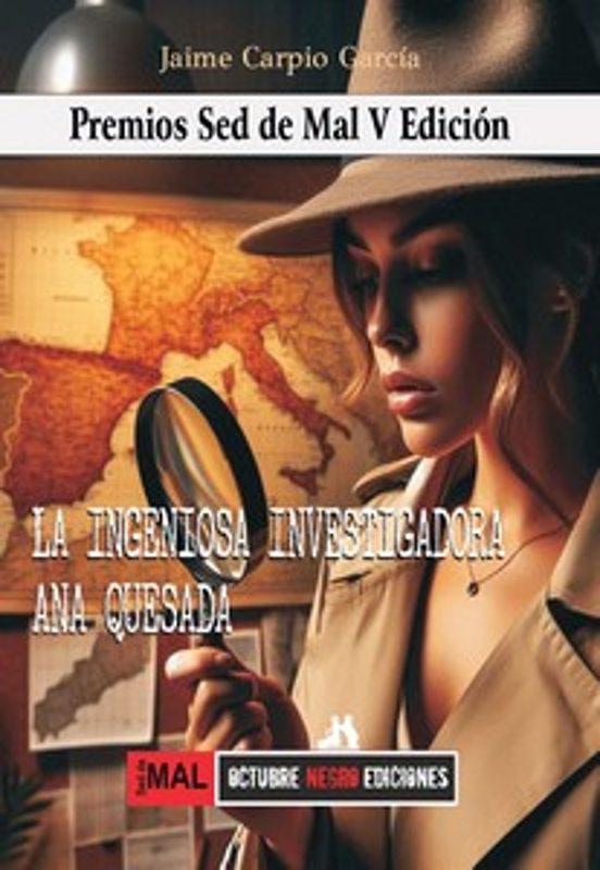 La Ingeniosa Investigadora Ana Quesada