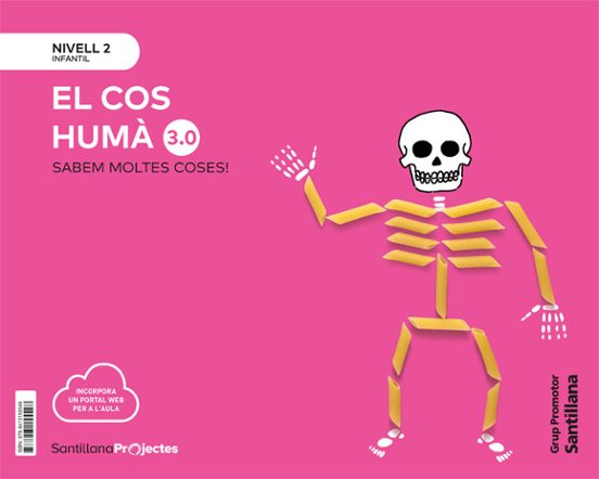 El Cos Huma 3.0 Nivell 2 Cuanto Sabemos Catalá