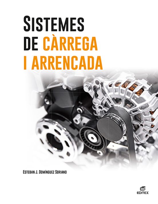 Sistemes De Càrrega I Arrencada 2022. Ed. Català