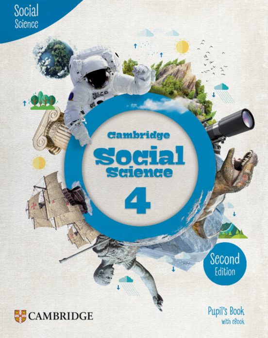 Cambridge Social Science Level 4 Pupil S Book With Ebook