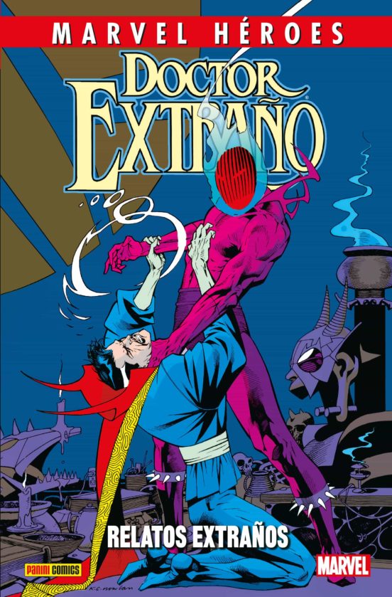 Doctor Extraño Relatos Extraños