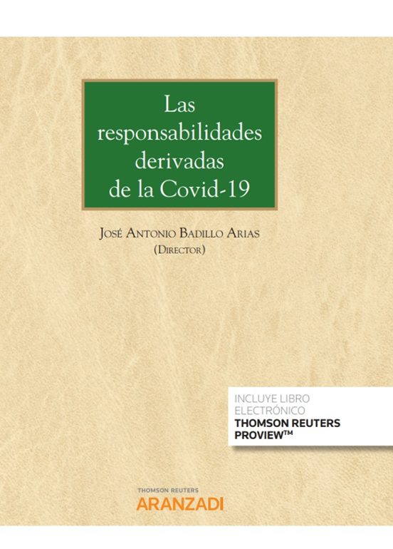 Las responsabilidades derivadas de la Covid-19