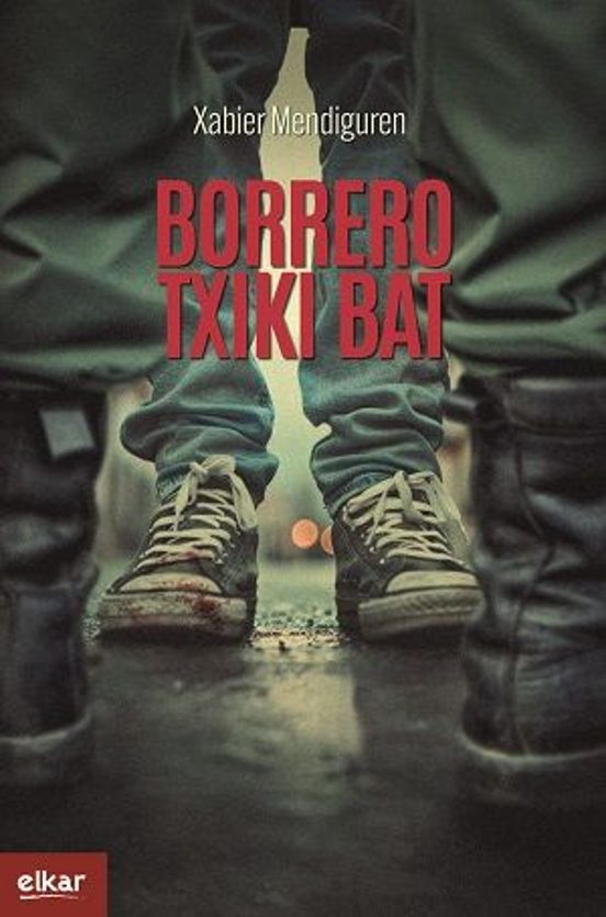 Borrero Txiki Bat