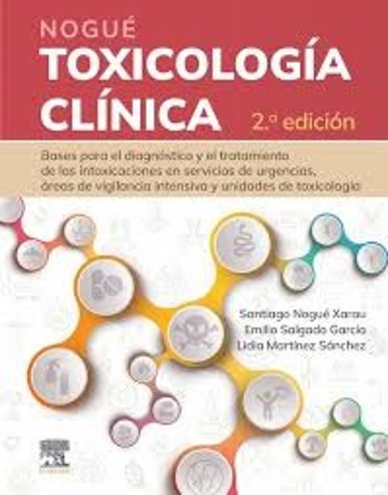 Nogué. Toxicología Clínica