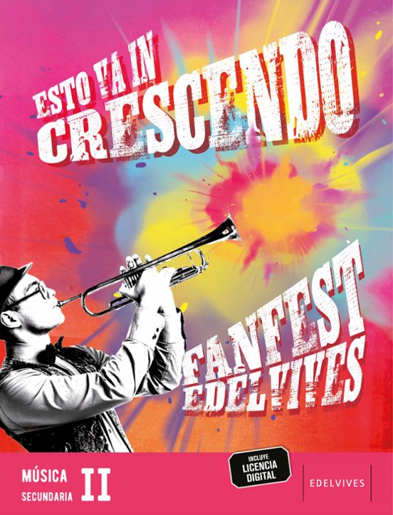 Música II ESO Proyecto Fanfest