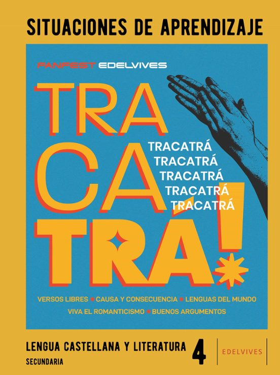 Cuaderno Sa Lengua Castellana y Literatura 4.º ESO