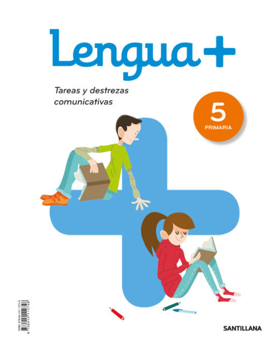 Lengua 5º Educacion Primaria Ed 2019 Cast