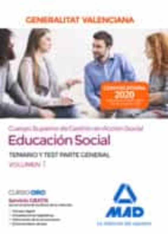 Cuerpo Superior De Gestión En Acción Social De La Administración De La
