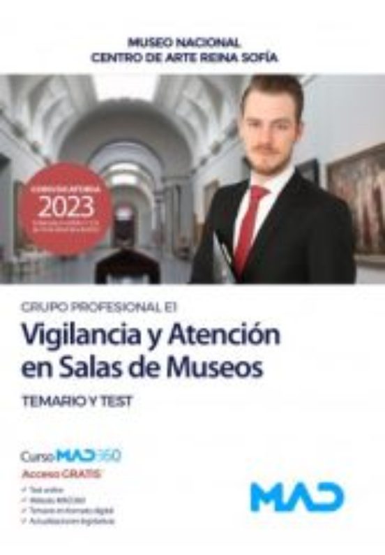 Vigilancia Y Atención En Salas De Museos Museo
