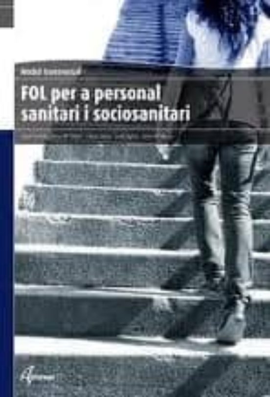 Fol Per A Personal Sanitari I Sociosanitari