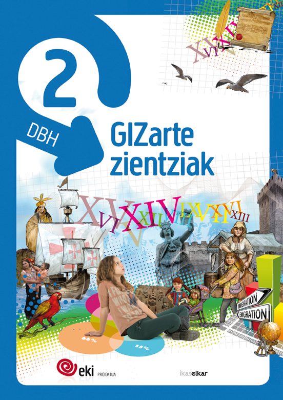 Dbh 2 - Eki - Gizarte Zientziak