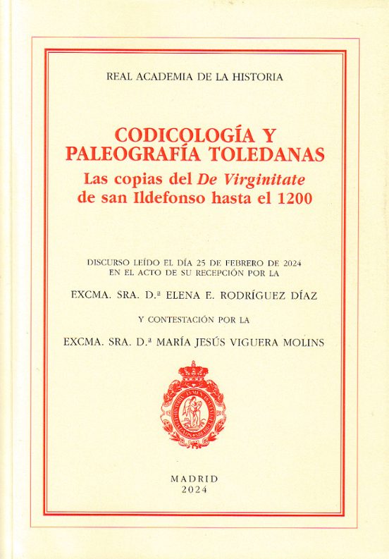 Codicología Y Paleografía Toledana