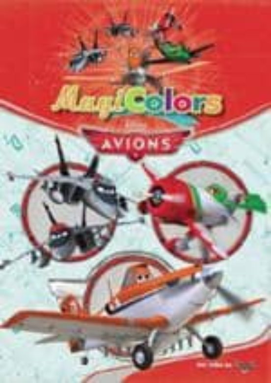 Magicolors Avions