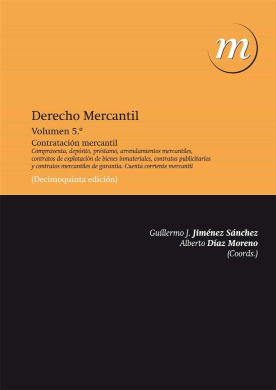 Derecho Mercantil : Contratacion Mercantil