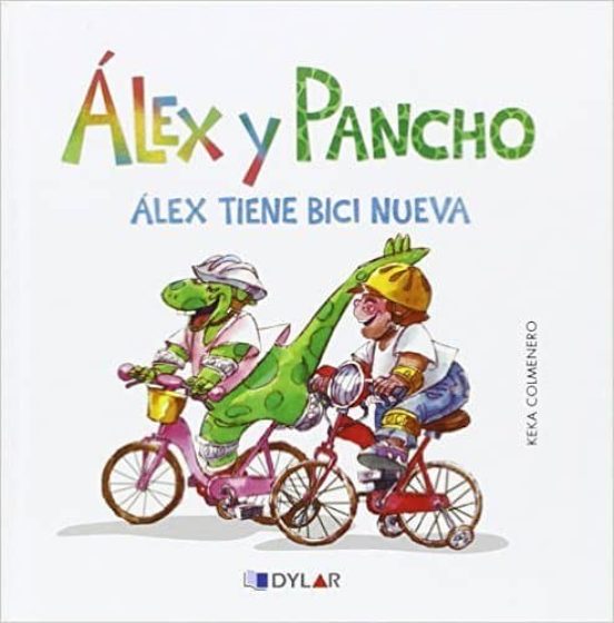 Alex Y Pancho Van A La Playa - Cuento 12 Alex Y Pancho Van A La Playa