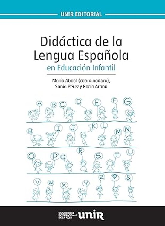 Didáctica De La Lengua Española En Educación Infantil