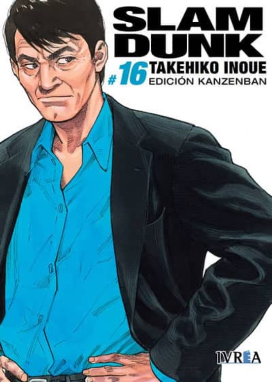 Slam Dunk Integral Nº 16