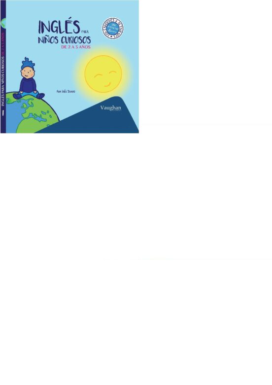 Inglés Para Niños Curiosos 2-3 Años