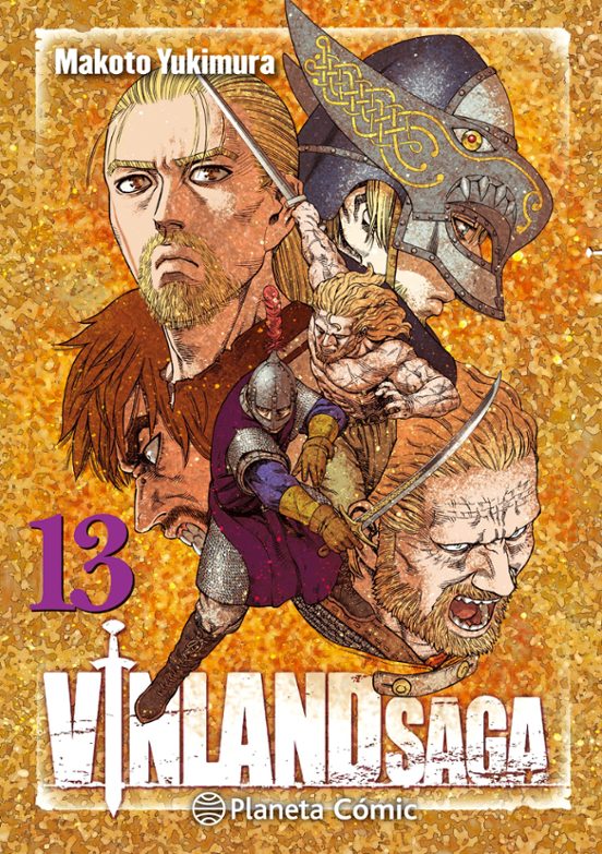 Vinland Saga Nº 13