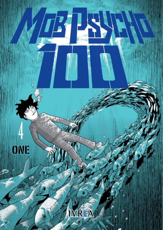 Mob Psycho 100 Nº 4