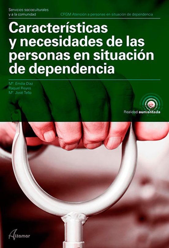 Características Y Necesidades De Las Personas En Situación De Dependencia