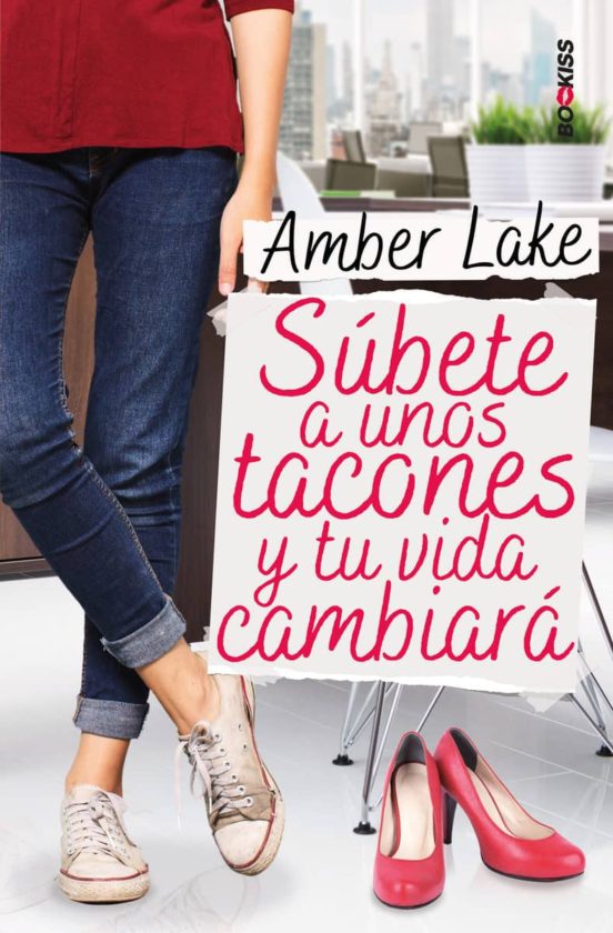 Súbete A Unos Tacones Y Tu Vida Cambiará
