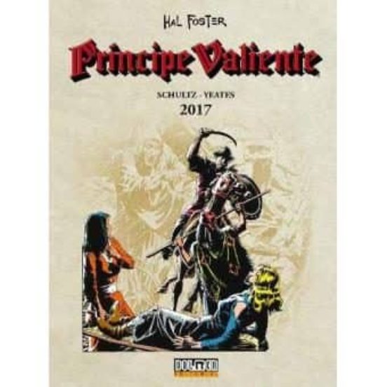 Príncipe Valiente 2017
