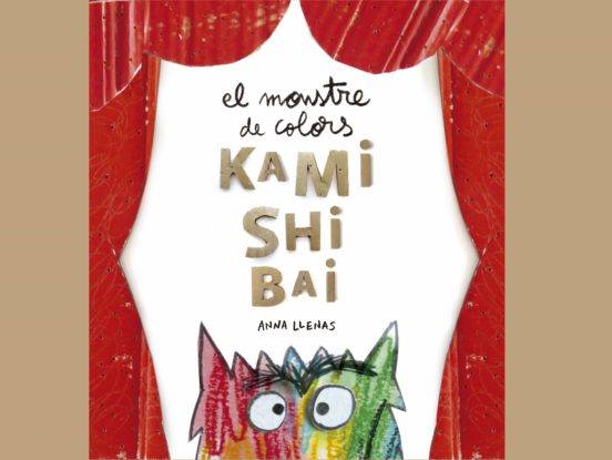El Monstre De Colors Kamishibai: Conte En Laminas