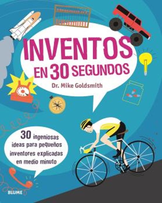 Inventos En 30 Segundos