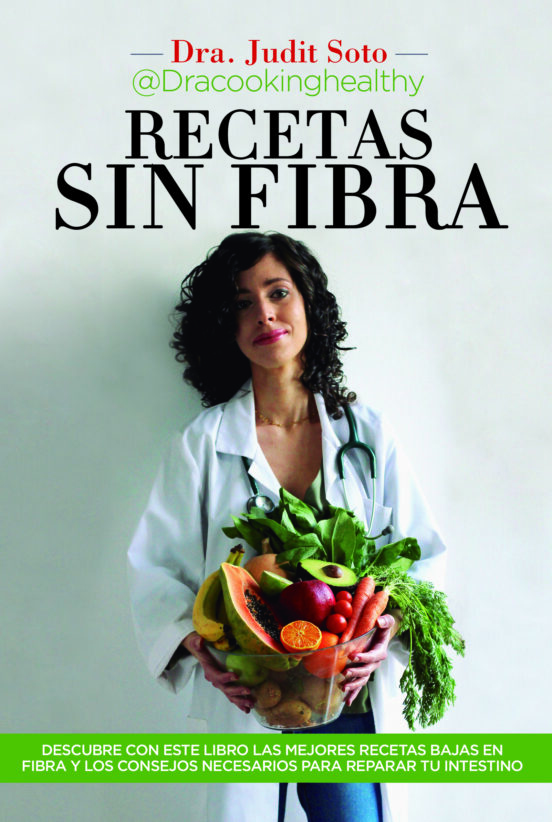 Recetas Sin Fibra. Comer Rico Y Sin Residuos Tambien Es Posible