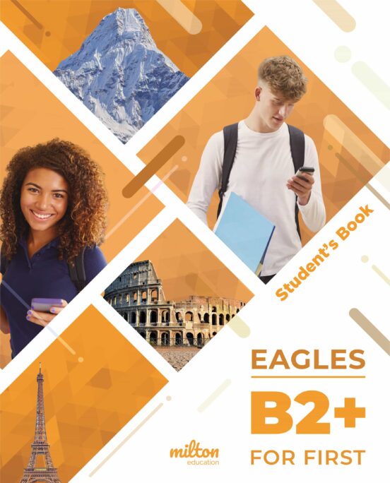 English B2+ Eagles Student S Book